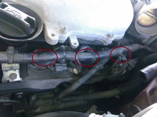 Illustration for article titled Noob DIY: Replacing Spark plugs